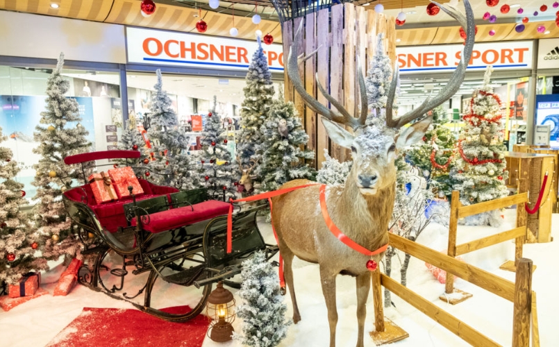 Sonntagsverkauf-15-Dezember-2019-St-Jakob-Park-Basel-Weihnachtsaktivitäten inszeniert durch Emotion.Company 
