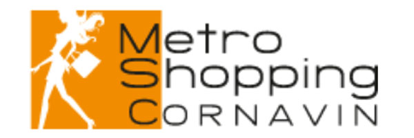 Bild Sonntagsverkäufe - die informative Plattform für alle Öffnungszeiten - Logo -metro-shopping-cornavin