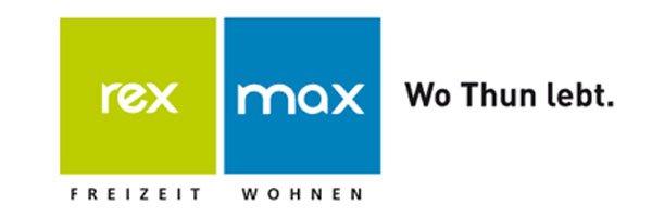 Bild Sonntagsverkäufe - die informative Plattform für alle Öffnungszeiten - Logo -rex-max-thun