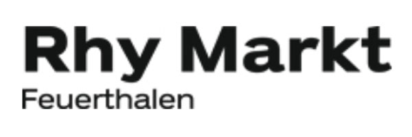 Bild Sonntagsverkäufe - die informative Plattform für alle Öffnungszeiten - Logo -rhy-markt-feuerthalen