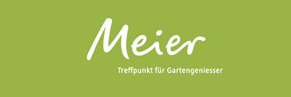 Bild Sonntagsverkäufe - die Plattform für alle Öffnungszeiten - Geschaefte - Logo Gartencenter Meier