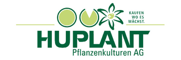 Bild Sonntagsverkäufe - die Plattform für alle Öffnungszeiten - Geschaefte - Logo Huplant Pflanzenkulturen