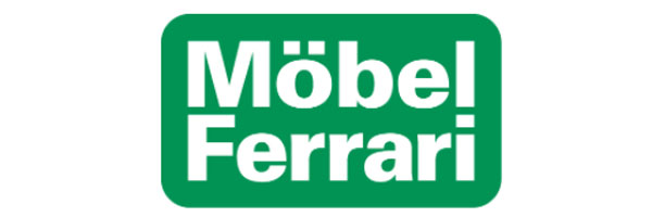 Bild Sonntagsverkäufe - die Plattform für alle Öffnungszeiten - Geschaefte - Logo Moebel Ferrari