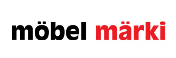 Bild Sonntagsverkäufe - die Plattform für alle Öffnungszeiten - Shoppingcenter - Logo Moebel Maerki